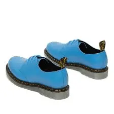 Giày Dr.Martens 1461 Iced Smooth Leather Oxford 'Blue' 26936416 - Ảnh 4