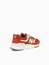 Alternative view of Giày New Balance 997H 'Rust Oxide Sea Salt' CM997HTG