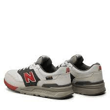 Giày New Balance 997H 'Cordura White Grey' GR997HMI - Ảnh 3