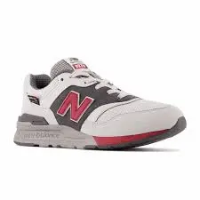 Alternative view of Giày New Balance 997H 'Cordura White Grey' GR997HMI