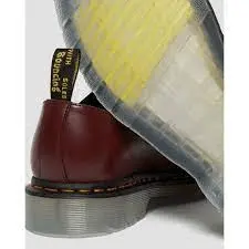 Giày Dr.Martens 1461 Iced Smooth Leather Oxford 'Cherry Red' 26651600 - Ảnh 5