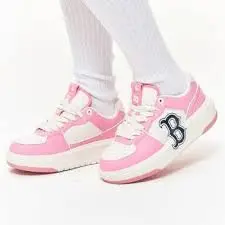 Giày MLB Chunky Liner Boston Red Sox 'Pink' 3ASXCLB3N-43PKS - Ảnh 3