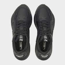Giày Puma Rs Z Lth Black 383232-01 - Ảnh 6