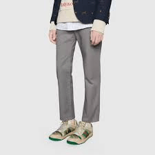 Giày Gucci GG Screener Distressed 'GG Canvas Pink' 546551-9Y920-9665 - Ảnh 7