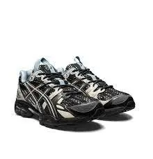 Alternative view of Giày Asics UB5-S Gel-Nimbus 9 'Black Gunmetal' 1201A656-001