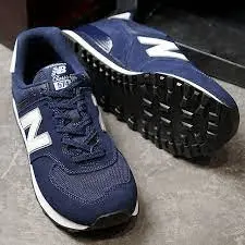 Alternative view of Giày New Balance ML574 EN2 'Navy' ML574EN2