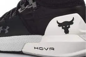 Giày Under Armour Projcet Rock 2 'Black' 3022024-001 - Ảnh 4