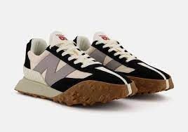 Alternative view of Giày New Balance XC72 'Black Grey' UXC72EC