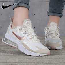 Giày Nike Wmns Air Max 270 React 'Metallic Red Bronze' CU9333-100 - Ảnh 4