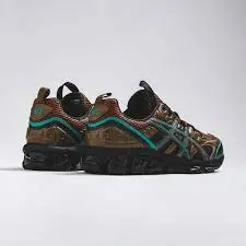 Giày Asics US3-S Gel-Quantum 360 VII Kiso 'Fir Green' 1201A629-300 - Ảnh 4