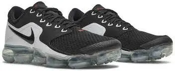 Alternative view of Giày Nike Air Vapormax 'Black White' AH9046-003