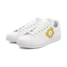 Giày Adidas Marimekko x Stan Smith J 'Unikko' H04683 - Ảnh 5