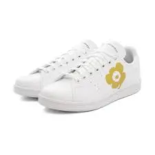Giày Adidas Marimekko x Stan Smith J 'Unikko' H04683 - Ảnh 5