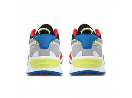 Giày Puma Rs Z White Glacial Blue Yellow 381640-05 - Ảnh 7