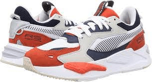 Giày Puma Rs Z College Grenadine White 381117-03 - Ảnh 4