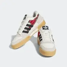 Alternative view of Giày Adidas Forum Exhibit Low 'Tartan Plaid' IF9951