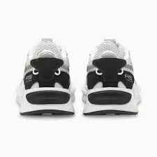 Giày Puma Rs Z Youth White Black 382677-04 - Ảnh 3