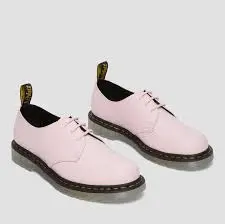 Giày Dr.Martens 1461 Iced Smooth Leather Oxford 'Pale Pink' 26651322 - Ảnh 3