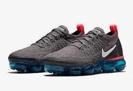 Giày Nike Wmns Air VaporMax 2 Flyknit 'Thunder Grey' 942843-009 - Ảnh 3