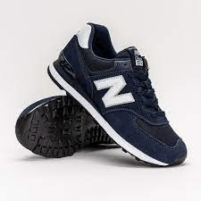 Giày New Balance ML574 EN2 'Navy' ML574EN2 - Ảnh 7