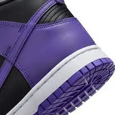 Giày Nike Dunk High 'Psychic Purple' DV0829-500 - Ảnh 7