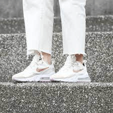 Giày Nike Wmns Air Max 270 React 'Metallic Red Bronze' CU9333-100 - Ảnh 3