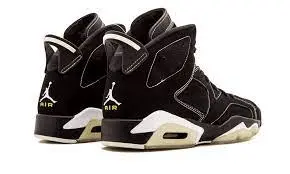 Alternative view of Giày Nike Jordan 6 Retro 'Lakers' 384664-002
