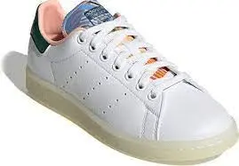 Giày Adidas Stan Smith 'White Collegiate Green' FZ3631 - Ảnh 4