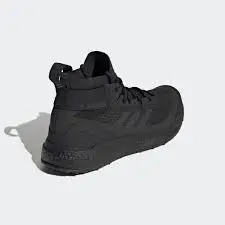 Giày Adidas Terrex Free Hiker GTX 'Black Carbon' GZ0355 - Ảnh 3