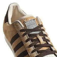 Giày Adidas atmos x Superstar 'Hachiko' GW3471 - Ảnh 5