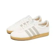 Giày Adidas Gazelle x Satta 'White Gum' GX8228 - Ảnh 3