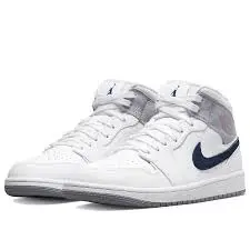 Giày Nike Air Jordan 1 Mid 'Paris' DR8038-100 - Ảnh 3