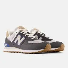 Giày New Balance 574 SS2 'Light Black' U574SS2 - Ảnh 6