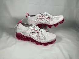 Giày Nike Wmns Air VaporMax Flyknit 3 'Pink Rise' AJ6910-005 - Ảnh 6