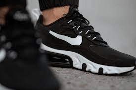 Giày Nike Air Max 270 React 'Black' A04971-004 - Ảnh 4