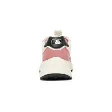Giày MLB Chunky Jogger New York Yankees 'Pink' 3ASXX111N-50COL - Ảnh 8