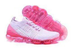 Alternative view of Giày Nike Wmns Air VaporMax Flyknit 3 'Pink Rise' AJ6910-005