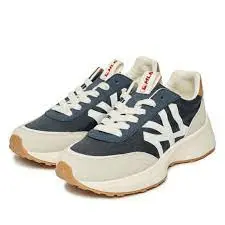 Giày MLB Chunky Jogger New York Yankees 'Navi' 3ASXX112N-50NYS - Ảnh 5