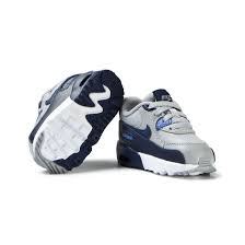 Giày Nike Air Max 90 Leather Wolf 'Grey Black' 833412-009 - Ảnh 4