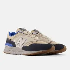 Giày New Balance 997H Cordura 'Tan Blue' CM997HTV - Ảnh 7