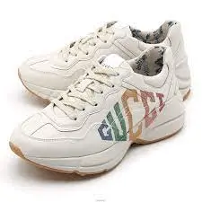 Alternative view of Giày Gucci Wmns Rhyton 'Glitter' 524990-DRW00-9022