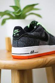 Giày Nike Air Force 1 Low LV8 'Black Ghost Green' DZ5287-001 - Ảnh 5
