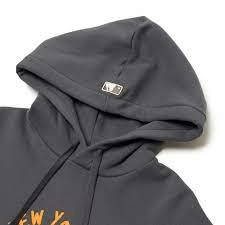 Alternative view of Áo MLB Like Smile Brushed Mega Overfit Hoodie NY Yankees 3AHDL5116-50CGS