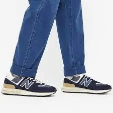 Giày New Balance 574 Legacy BN 'Navy' U574LGBN - Ảnh 6