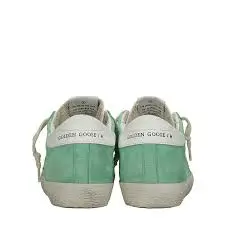 Giày Golden Goose Super Star 'Aquamarine White' GWF00101-F002575-35774 - Ảnh 5