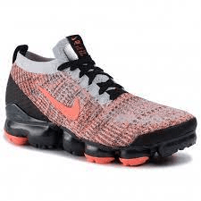 Giày Nike Air VaporMax Flyknit 3 'Hyper Crimson' AJ6900-800 - Ảnh 3
