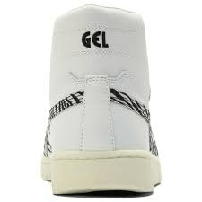 Giày Asics Gel-Pig MT 'White Black Tiger' 1201A095-100 - Ảnh 4