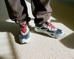 Giày New Balance 850 No Vacancy Inn 'Blue Grey' ML850NVB - Ảnh 5