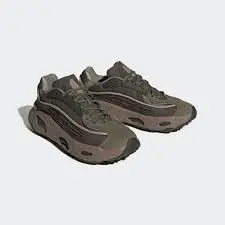 Giày Adidas Onzova Shoes 'Brown' IE1931 - Ảnh 3