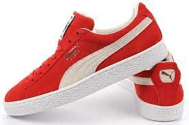 Giày Puma Super Suede 'Red' 365748-01 - Ảnh 5